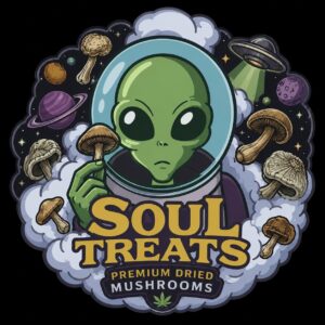 Magic Mushrooms - 7g Bags Psilocybin