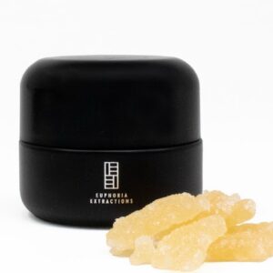 Euphoria Extractions Live Resin