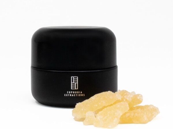 Euphoria Extractions Live Resin