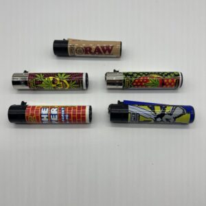 RAW Clipper Lighter