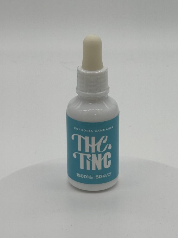 Euphoria Cannabis THC Tincture 1500mg