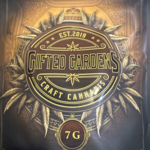 Gifted Gardens Craft Cannabis Premium 7g AAAA+++