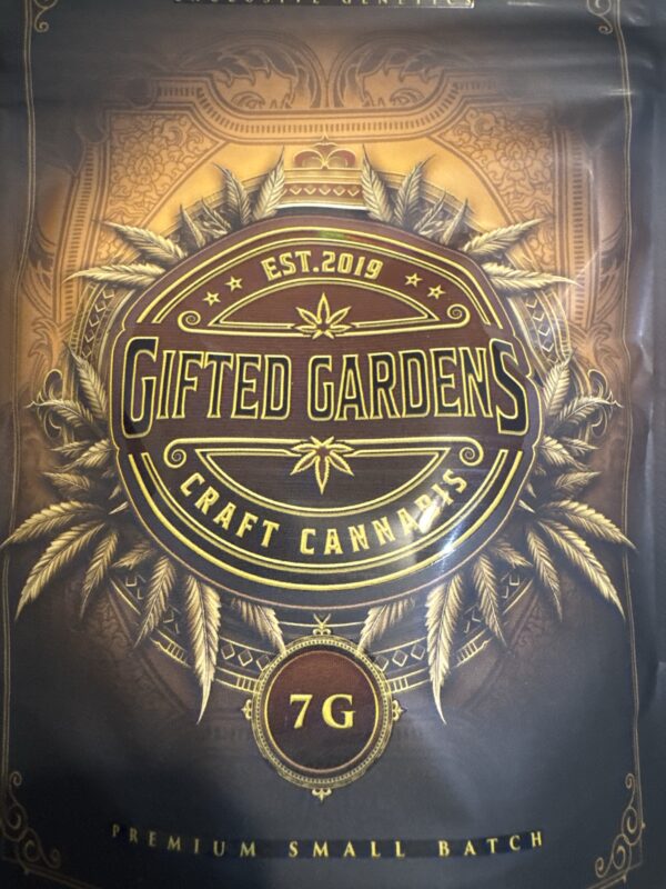 Gifted Gardens Craft Cannabis Premium 7g AAAA+++