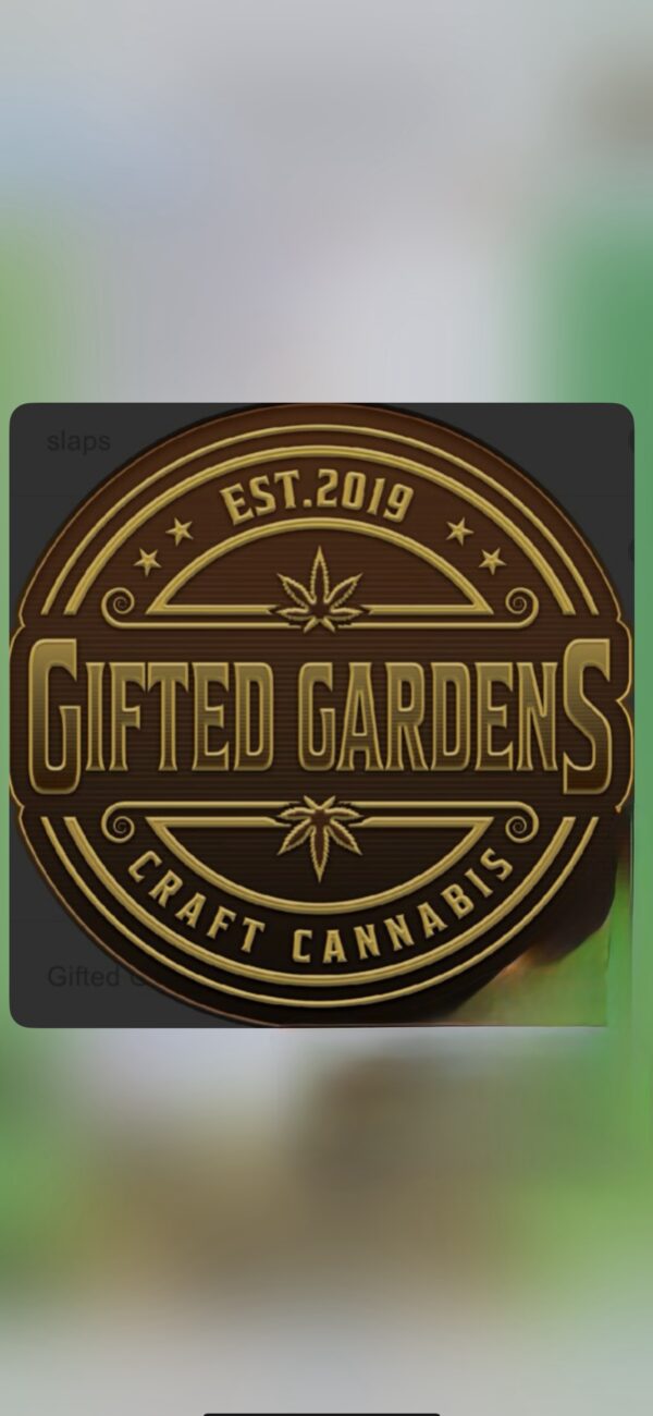 Gifted Gardens Craft Cannabis Premium 7g AAAA+++