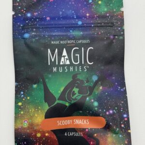 Magic Mushies Scooby Snacks