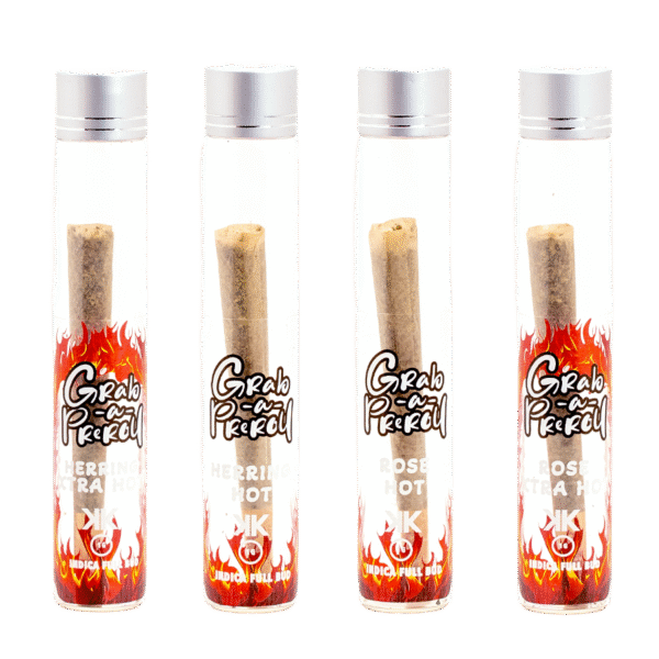 Kushkraft Grabba Pre-Roll 1g