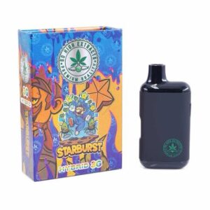 So High Extracts Vape Pen 3g