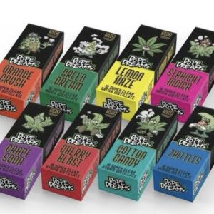 Dope Dreams 1g Vape Cartridge