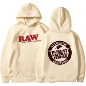 RAW OG Authentic Hoodie