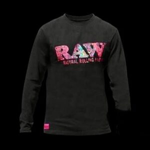 RAW GHOSTSHRIMP LONG SLEEVE SHIRT