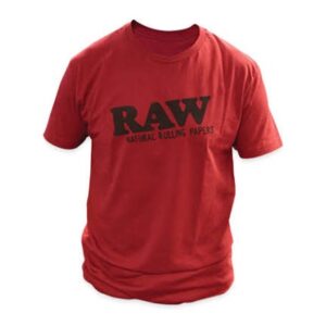 RAWlife Red Men’s T-Shirt