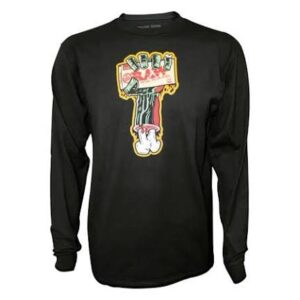 RAW Zombies Men’s Long Sleeve Shirt