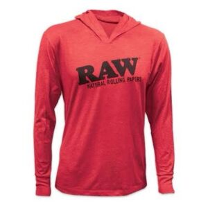 RAW Red Light Hoodie