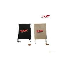 RAW Drawstring Bag