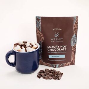 Wesley Luxury Hot Chocolate THC AND CBD