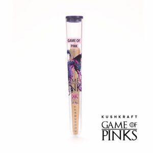 Game Of Pinks 0.8g Pre-Roll