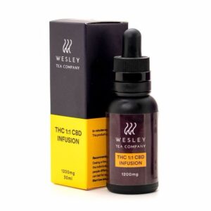 1200mg Wesley Tea Infusions 30ml