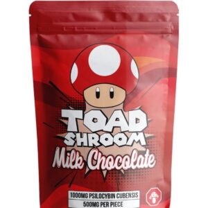 Toad Shroom Chocolates 1g