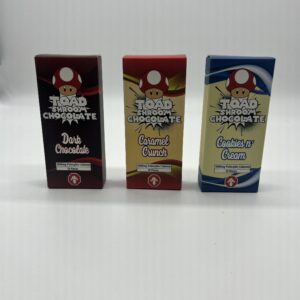 Toad Shroom Chocolate Bar 5000mg (5g)
