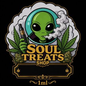 Soul Treats Vape Cartridge 1ml