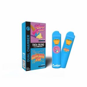Cookies Dual Chamber 2g Disposable Vape