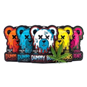 Dummy Bears THC Edibles 5000mg
